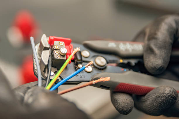 Best Ceiling Fan Installation Electrician  in Vails Gate, NY