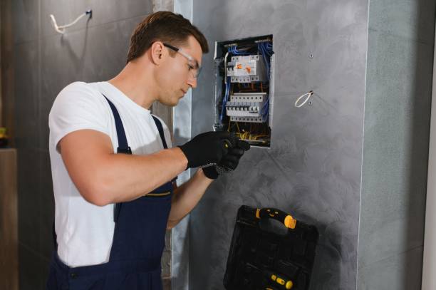 Best Electrical Installation Contractor  in Vails Gate, NY