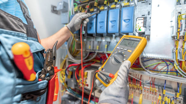 Best Electrical Repair Services  in Vails Gate, NY